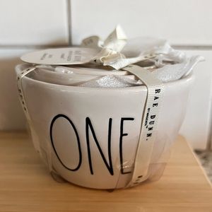 BRAND NEW Rae Dunn Ceramic Measuring Cups